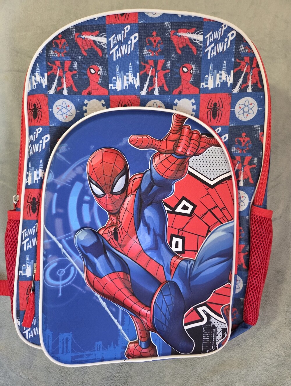 Spiderman Backpack
